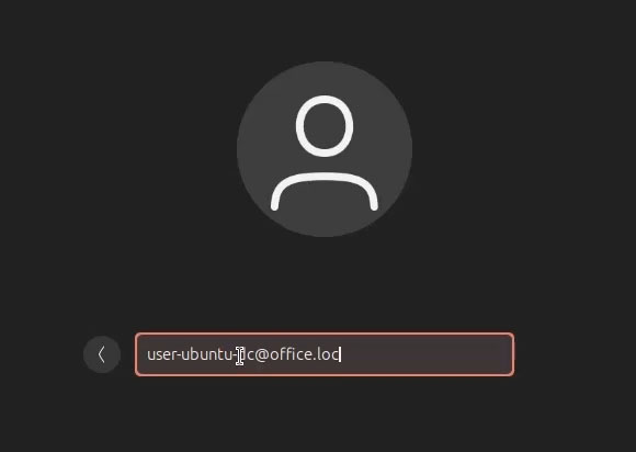 Подключение Linux к Windows Server