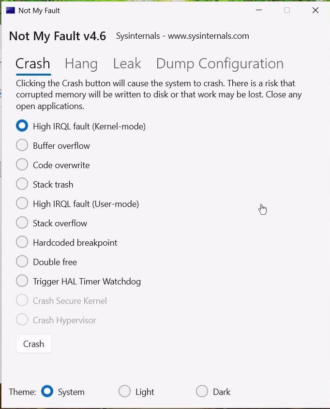 Синий экран смерти: причины и устранение в Windows 10 и 11